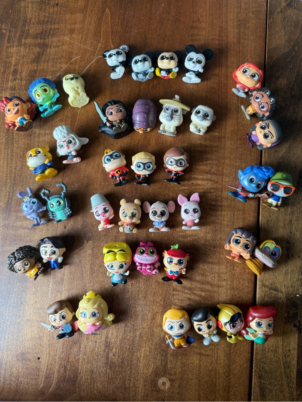 Doorable lot
